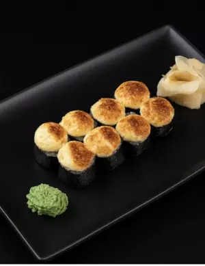 Цезарь с курицей