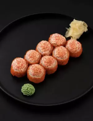 Калифорния запеченные